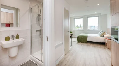 Studio im Wohnheim in der 3 Bulk Rd, Lancaster LA1 1DT, United Kingdom , bild 31 von 34
