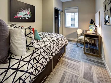 Apartamento inteiro em residência em 404 University Ave, Syracuse, NY 13210, USA, imagem 1 de 20