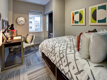 Apartamento inteiro em residência em 404 University Ave, Syracuse, NY 13210, USA, imagem 2 de 20