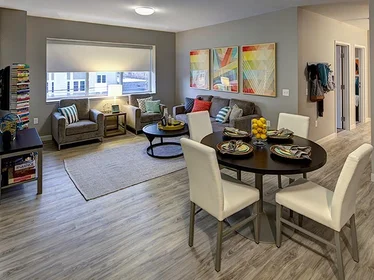 Apartamento inteiro em residência em 404 University Ave, Syracuse, NY 13210, USA, imagem 7 de 20