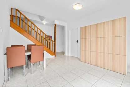 Quarto compartilhado em residência em 18 Marshall Ave, Clayton VIC 3168, imagem 11 de 23