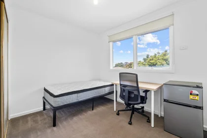Quarto compartilhado em residência em 18 Marshall Ave, Clayton VIC 3168, imagem 15 de 23