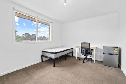 Quarto compartilhado em residência em 18 Marshall Ave, Clayton VIC 3168, imagem 16 de 23