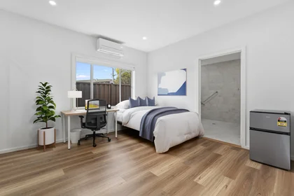Quarto privado em 2017 Dandenong Rd, Clayton VIC 3168, Australia, imagem 1 de 10