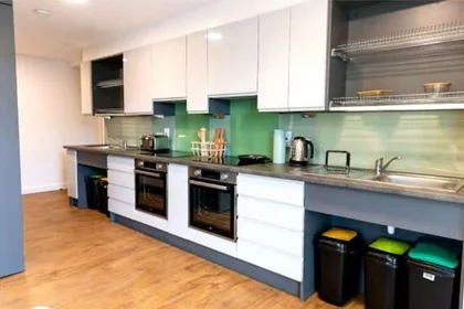 Habitación privada en residencia en Walnut Tree Cl, Guildford GU14JF, United Kingdom , imagen 9 de 40