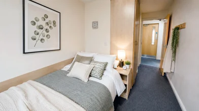 Privatzimmer im Wohnheim in der Brook St, Preston PR1 7EA, United Kingdom           , bild 1 von 17