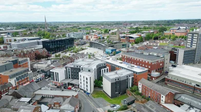 Privatzimmer im Wohnheim in der Brook St, Preston PR1 7EA, United Kingdom           , bild 11 von 17