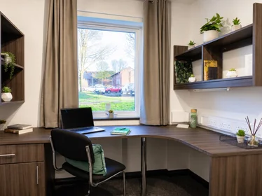 Privatzimmer im Wohnheim in der Brook St, Preston PR1 7EA, United Kingdom           , bild 13 von 17