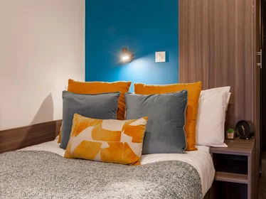 Privatzimmer im Wohnheim in der Brook St, Preston PR1 7EA, United Kingdom           , bild 16 von 17