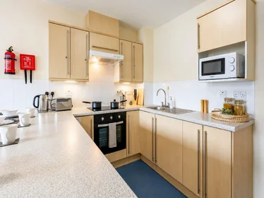 Privatzimmer im Wohnheim in der Brook St, Preston PR1 7EA, United Kingdom           , bild 3 von 17
