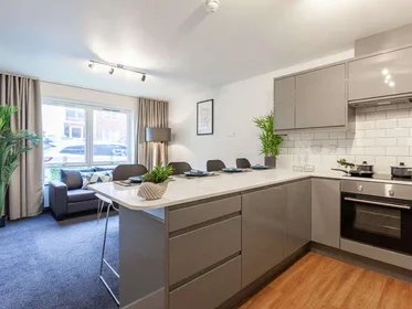 Privatzimmer im Wohnheim in der Brook St, Preston PR1 7EA, United Kingdom           , bild 24 von 32