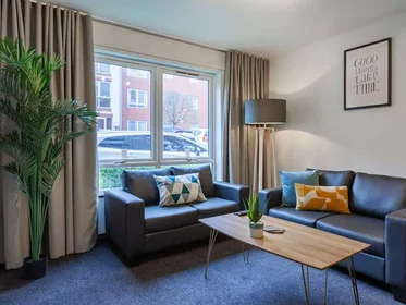 Privatzimmer im Wohnheim in der Brook St, Preston PR1 7EA, United Kingdom           , bild 28 von 32