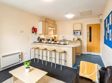 Privatzimmer im Wohnheim in der Brook St, Preston PR1 7EA, United Kingdom           , bild 4 von 17