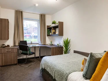 Privatzimmer im Wohnheim in der Brook St, Preston PR1 7EA, United Kingdom           , bild 5 von 17