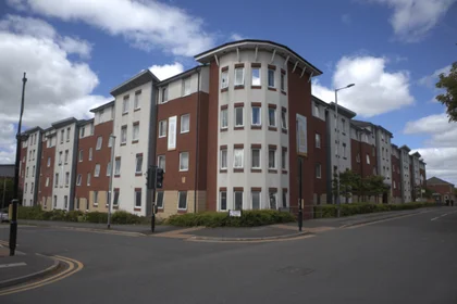 Privatzimmer im Wohnheim in der Brook St, Preston PR1 7EA, United Kingdom           , bild 9 von 17