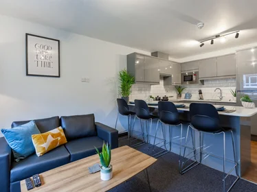 Privatzimmer im Wohnheim in der Brook St, Preston PR1 7EA, United Kingdom           , bild 10 von 17