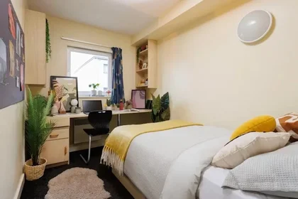 私人房间 在住宅内 在 Curzon House, Curzon St, Nottingham NG3 1DJ, United Kingdom, 20的图像1