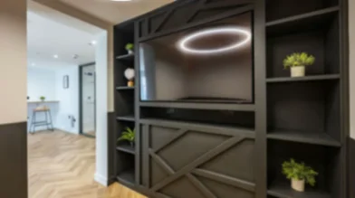 私人房间 在住宅内 在 Curzon House, Curzon St, Nottingham NG3 1DJ, United Kingdom, 20的图像15