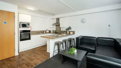 私人房间 在住宅内 在 Curzon House, Curzon St, Nottingham NG3 1DJ, United Kingdom, 20的图像17