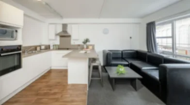 私人房间 在住宅内 在 Curzon House, Curzon St, Nottingham NG3 1DJ, United Kingdom, 20的图像18