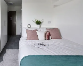 Chambre privée à 64-66 Ebrington St, Plymouth PL4 9AQ, United Kingdom         , image 1 de 10