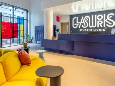 Quarto privado em Glassworks Bristol BS1 6AE, imagem 1 de 6