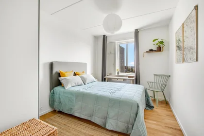 Privatzimmer in der Margretheholmsvej, bild 1 von 14