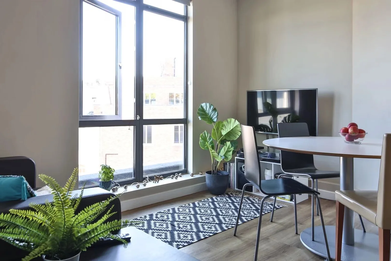 Budget-friendly student room close to campus in 