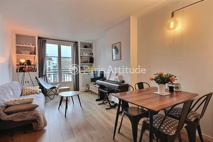 Boulogne-billancourt de tamamen mobilyalı daire