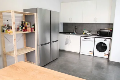Privatzimmer in der Avenida António Augusto de Aguiar, Lisbon, bild 8 von 10