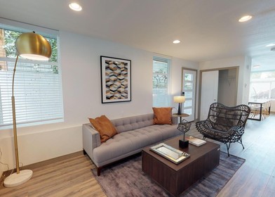 Habitación en alquiler con cama doble seattle