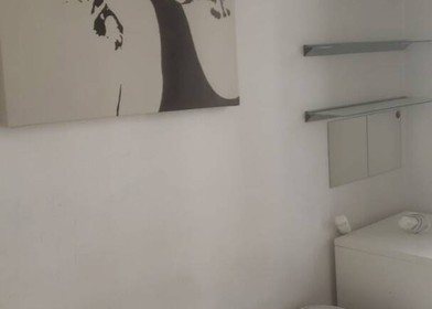 Boulogne-billancourt de çift kişilik yataklı kiralık oda