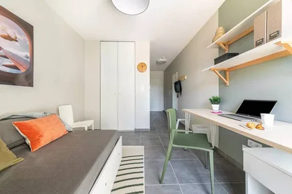 Privatzimmer im Wohnheim in der Montpellier, 34000, bild 1 von 17