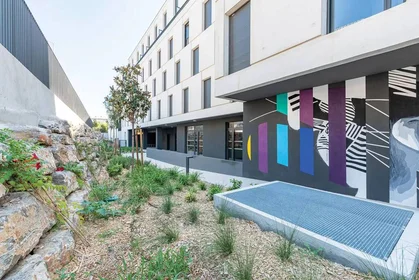 Privatzimmer im Wohnheim in der Montpellier, 34000, bild 13 von 17