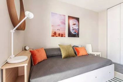 Privatzimmer im Wohnheim in der Montpellier, 34000, bild 3 von 17