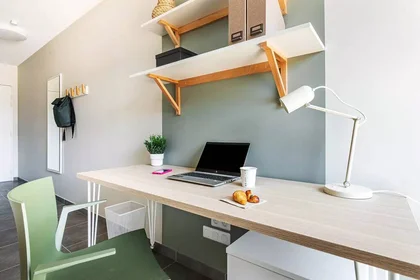 Privatzimmer im Wohnheim in der Montpellier, 34000, bild 4 von 17