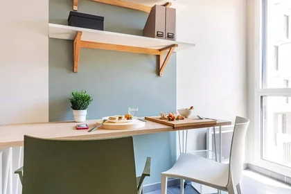 Privatzimmer im Wohnheim in der Montpellier, 34000, bild 5 von 17