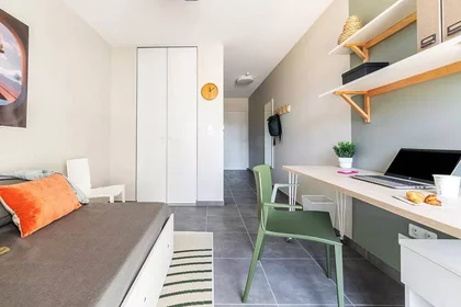 Privatzimmer im Wohnheim in der Montpellier, 34000, bild 6 von 17