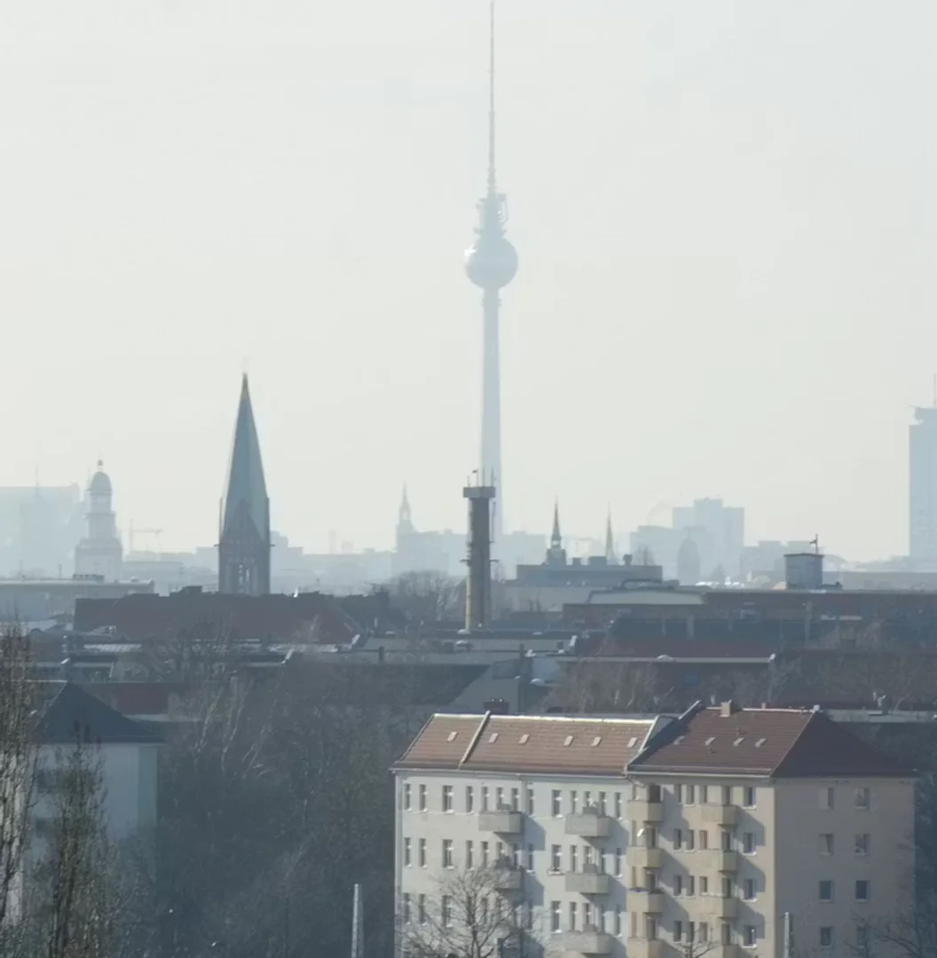 Moldaustraße, Bezirk Lichtenberg