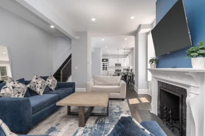 Entire place in residence at 201 5th St NE, Washington, DC 20002, USA, image 12 of 23
