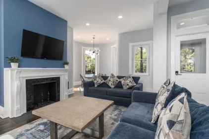 Entire place in residence at 201 5th St NE, Washington, DC 20002, USA, image 20 of 23