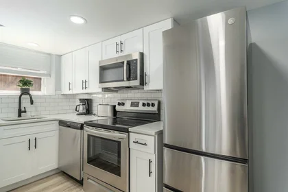 Entire place in residence at 201 5th St NE, Washington, DC 20002, USA, image 5 of 23