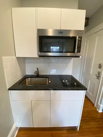 Studio in residence at 399, Marlborough, Unit 11, Back Bay, Boston, MA, 02115, image 5 of 6