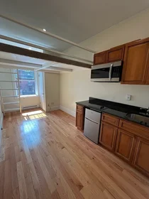 Studio in residence at 507, Beacon, Unit 11, Back Bay, Boston, MA, 02215, image 5 of 6