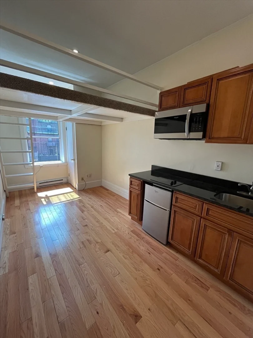 Practical studio in  designed for student needs