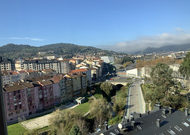 Location mensuelle de chambres à Ourense