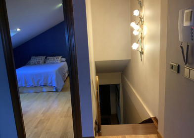 Room for rent with double bed Ourense