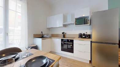 Stanza privata in 9 Rue Grand Pin, immagine 5 di 15