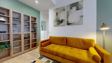 Stanza privata in 9 Rue Grand Pin, immagine 6 di 15