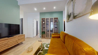 Stanza privata in 9 Rue Grand Pin, immagine 8 di 15